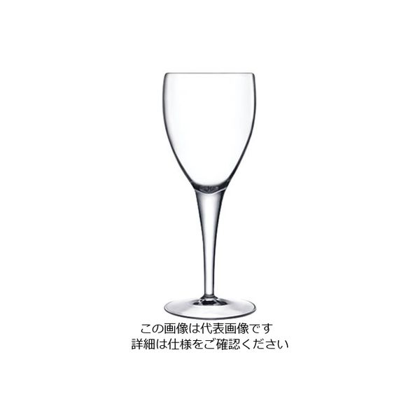 Bormioli Luigi ミケランジェロ レッドワイン(6ヶ入) 10284/03 1ケース(6個) 62-6809-38（直送品）