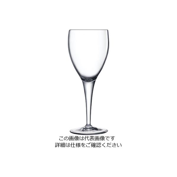 Bormioli Luigi ミケランジェロ リキュールショット (6ヶ入) 10280/01 1ケース(6個) 62-6809-40（直送品）