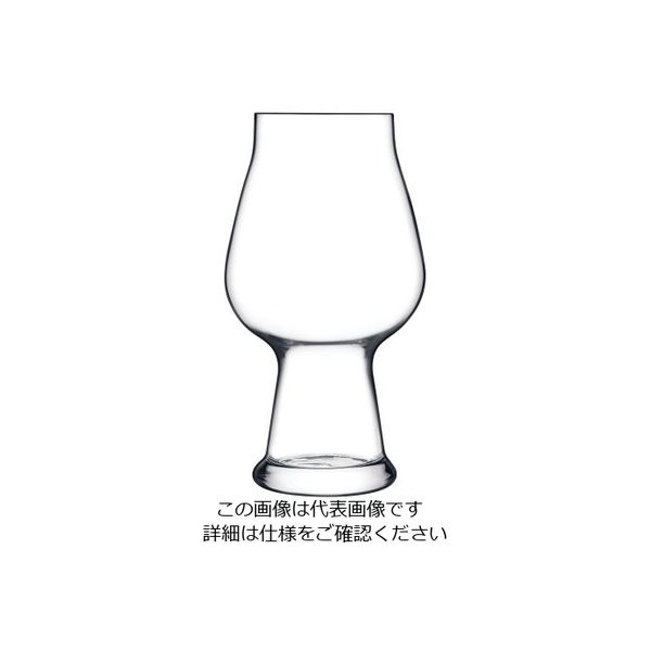 Bormioli Luigi ビラテック スタウト・ポーター(2ヶ入) 11826/02 1ケース(2個) 62-6809-53（直送品）