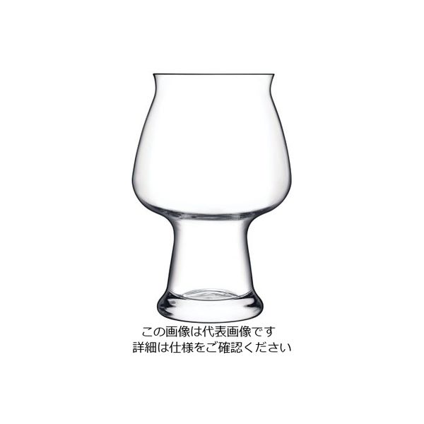 Bormioli Luigi ビラテック ハードサイダー・シールド (2ヶ入) 11829/02 1ケース(2個) 62-6809-55（直送品）