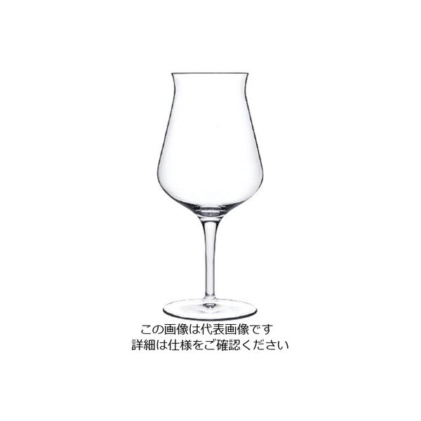 Bormioli Luigi ビラテック ビアテイスター(2ヶ入) 11808/01 1ケース(2個) 62-6809-56（直送品）