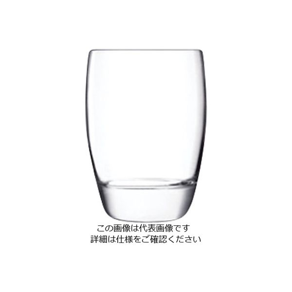 Bormioli Luigi ミケランジェロ DOF(6ヶ入) 10234/04 1ケース(6個) 62-6809-70（直送品）