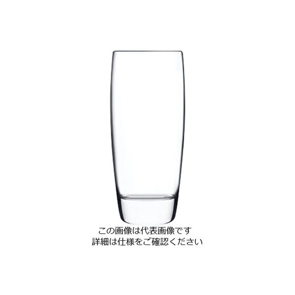 Bormioli Luigi ミケランジェロ ハイボール(6ヶ入) 10236/03 1ケース(6個) 62-6809-71（直送品）