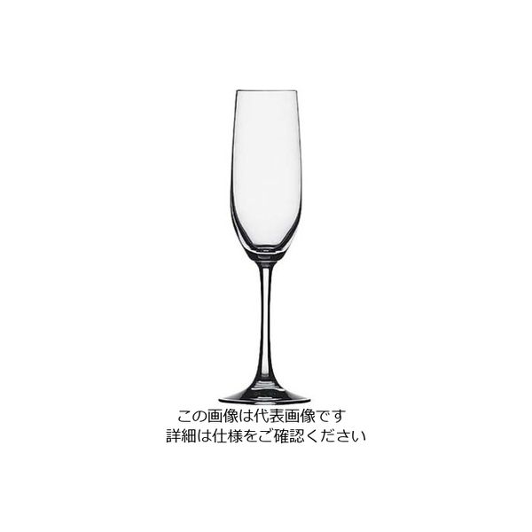 RSN Japan ヴィノグランデ シャンパン/フルート (6ヶ入) 100/07 1ケース(6個) 62-6810-65（直送品）