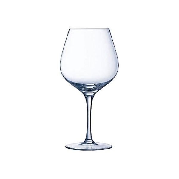 ARC International カベルネ ブルゴーニュ 500 (6ヶ入) FJ038 1ケース(6個) 62-6811-79（直送品）