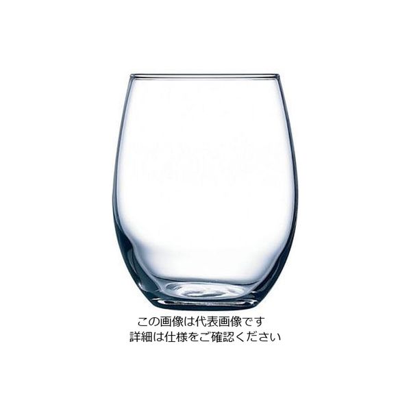 ARC International プライマリー タンブラー 270 (6ヶ入) G0036 1ケース(6個) 62-6811-92（直送品）