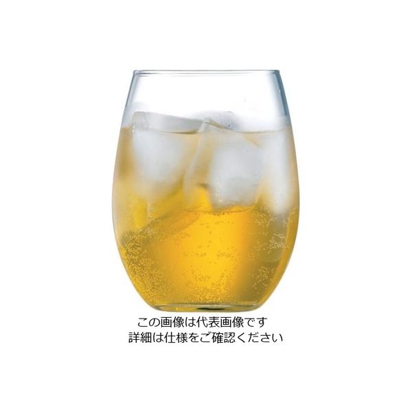 ARC International プライマリー タンブラー 440 (6ヶ入) G3323 1ケース(6個) 62-6811-94（直送品）