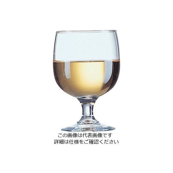 ARC International アメリア ワイングラス 190cc:12入 (75189) E3559 1ケース(12個)（直送品）