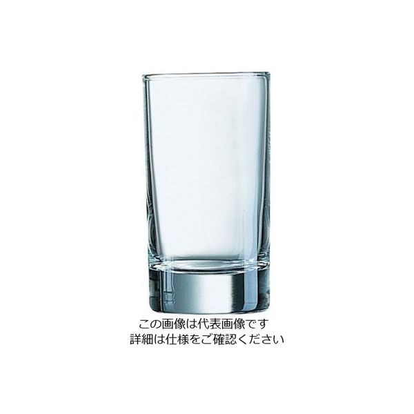 ARC International イスランド タンブラー150cc(6ヶ入) 12829 1ケース(6個) 62-6812-50（直送品）