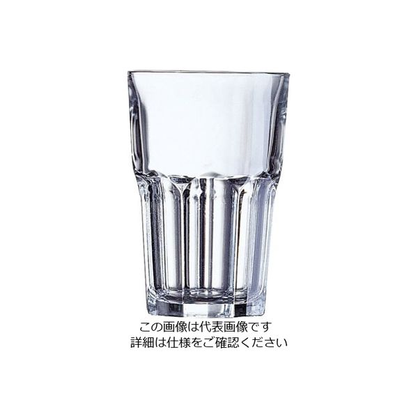 ARC International グラニティ タンブラー(6ケ入)420cc (J2602) J2603 1ケース(6個)（直送品）