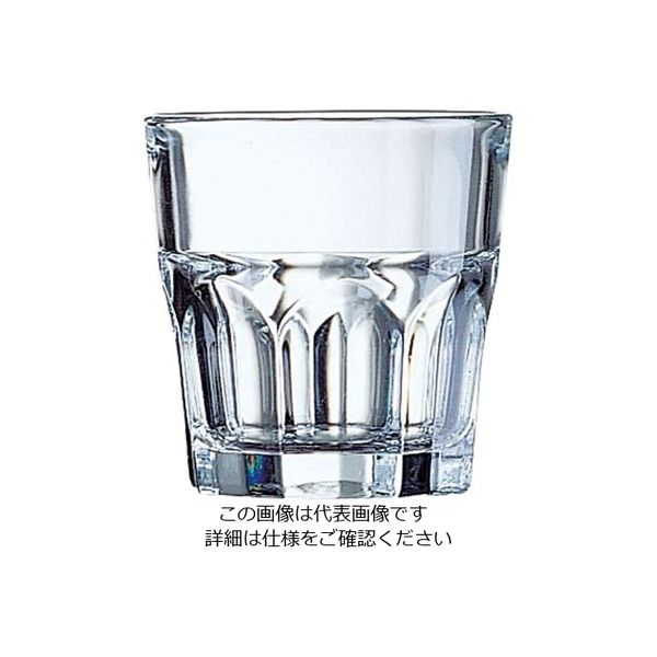 ARC International グラニティ オールド 200 (6ヶ入) D0784 1ケース(6個) 62-6812-63（直送品）