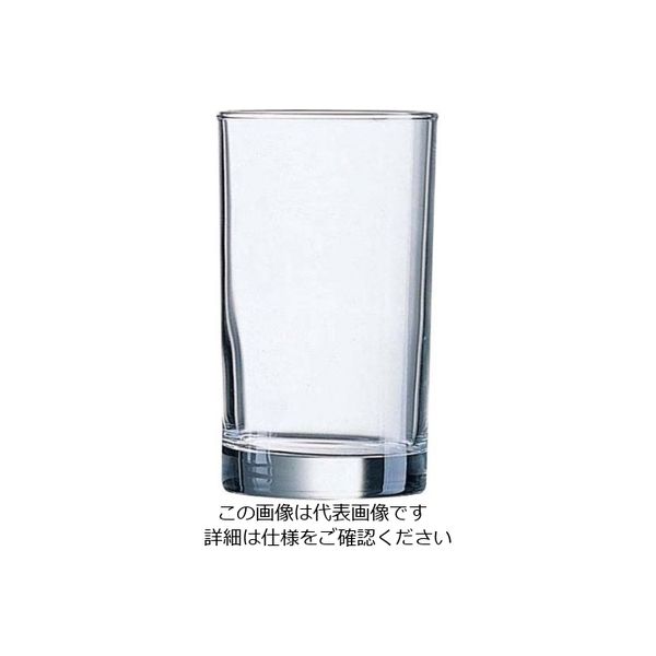 ARC International プリンセサ タンブラー 230cc (6ヶ入) J4170 1ケース(6個) 62-6812-74（直送品）