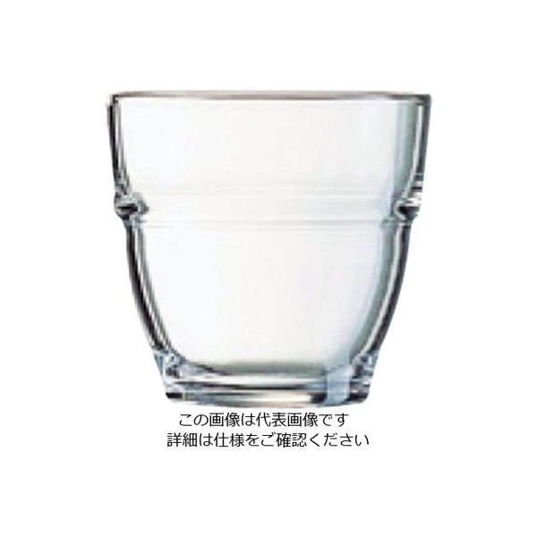 ARC International フォーラム タンブラー 50828 160cc (6ヶ入) 62-6812-92 1ケース(6個)（直送品）