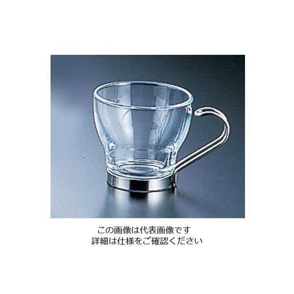 Bormioli Rocco オスロ エスプレッソ 4.42110(6ヶ入) 62-6813-43 1ケース(6個)（直送品）