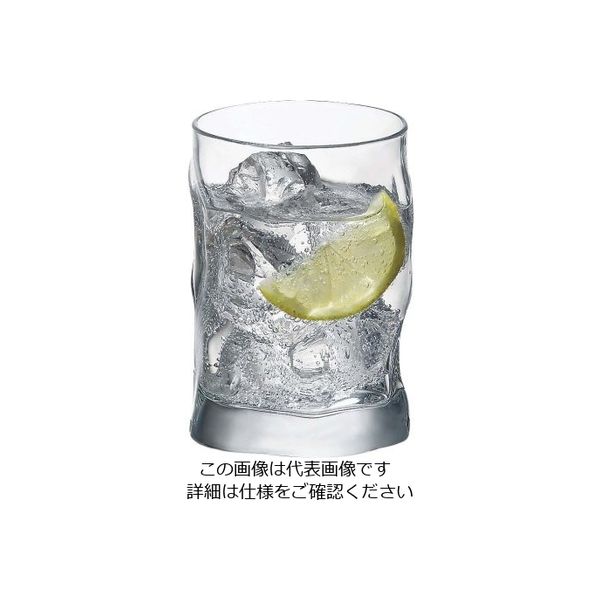 Bormioli Rocco ソルジェント ウォーター(6ヶ入) 3.40420 1ケース(6個) 62-6813-63（直送品）