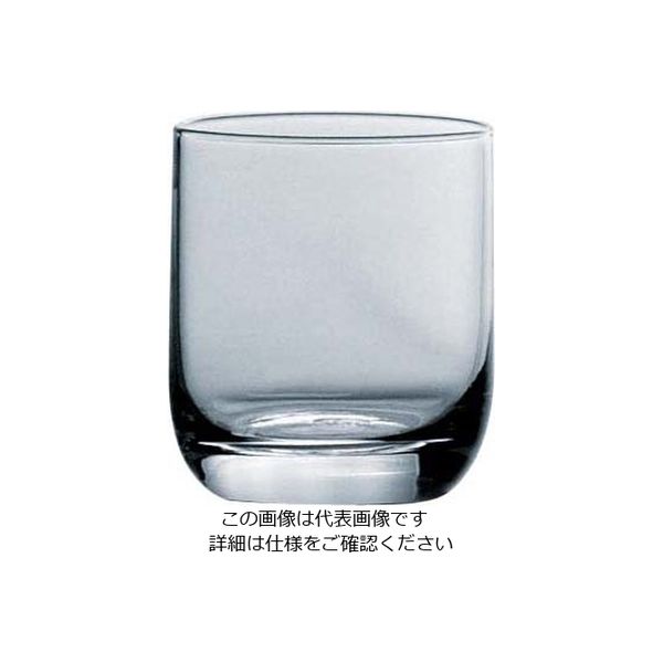 東洋佐々木ガラス シャトラン オンザロック(6ヶ入) 08309HS 1ケース(6個) 62-6814-01（直送品）