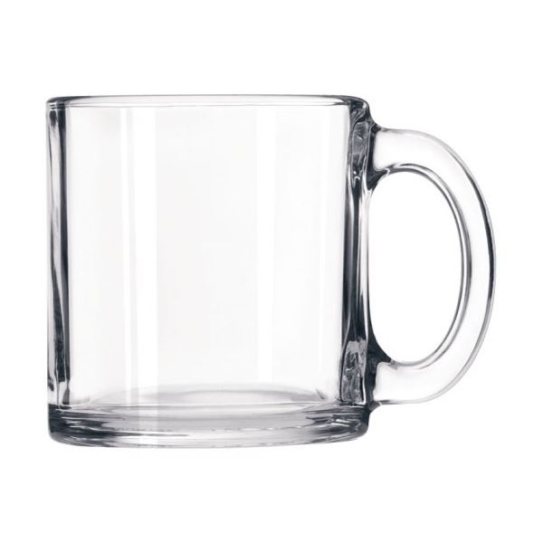 Libbey リビー マグ (6ヶ入) No.5213 1ケース(6個) 62-6816-30（直送品）