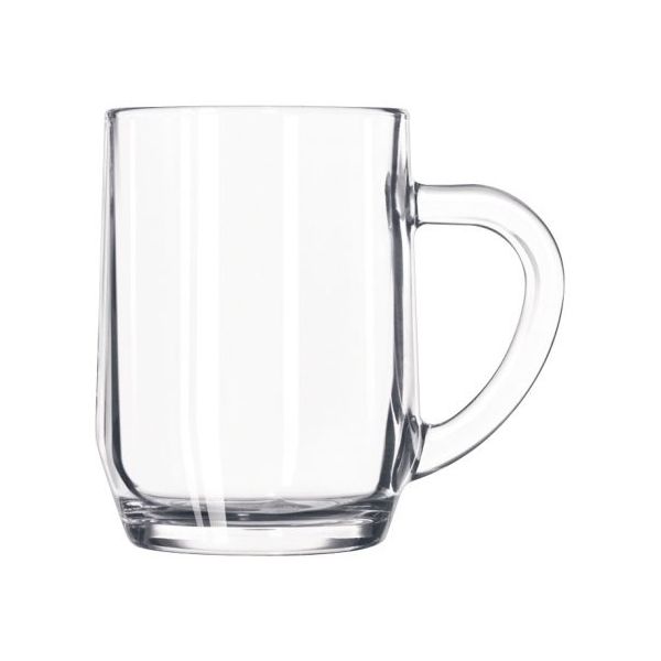 Libbey リビー オールパーパスマグ (6ヶ入) No.5724 1ケース(6個) 62-6816-32（直送品）