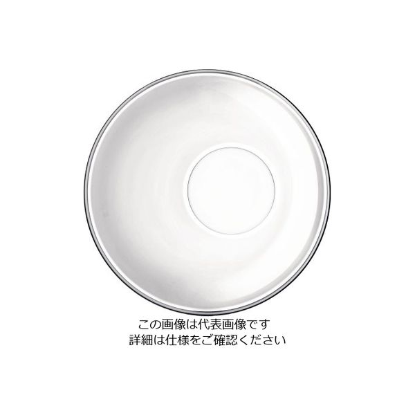 Bormioli Rocco イージーバー エスプレッソ ソーサー (6ヶ入) 4.30200 1ケース(6個) 62-6816-44（直送品）
