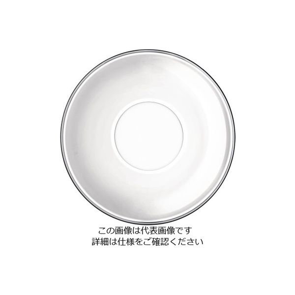 Bormioli Rocco イージーバー ティー ソーサー (6ヶ入) 4.30290 1ケース(6個) 62-6816-48（直送品）