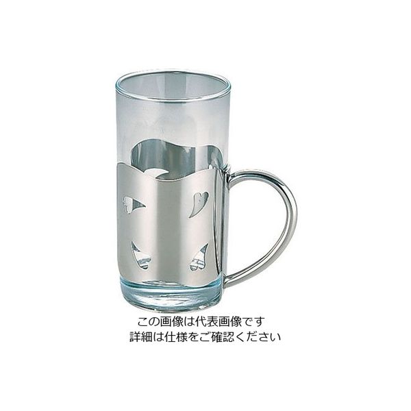 三宝産業 UK18ー8グラスホルダー ペタル 62-6816-80 1個（直送品）