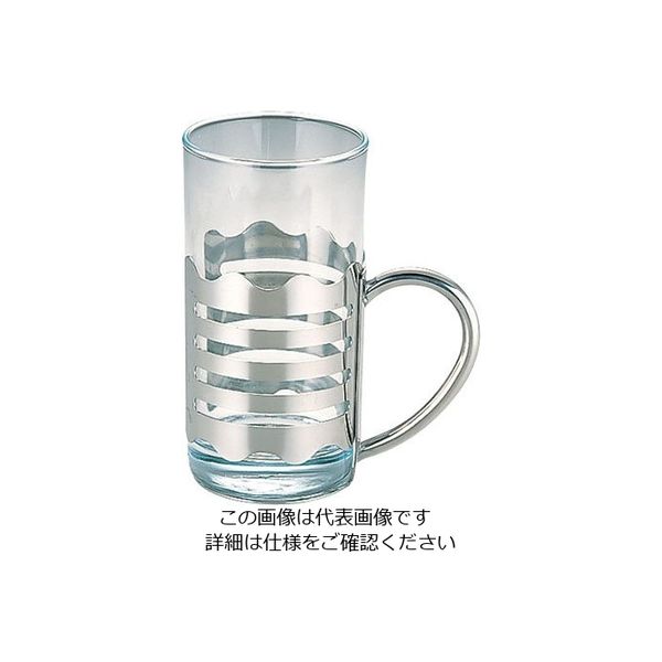 三宝産業 UK18ー8グラスホルダー ウェーブ 62-6816-81 1個（直送品）