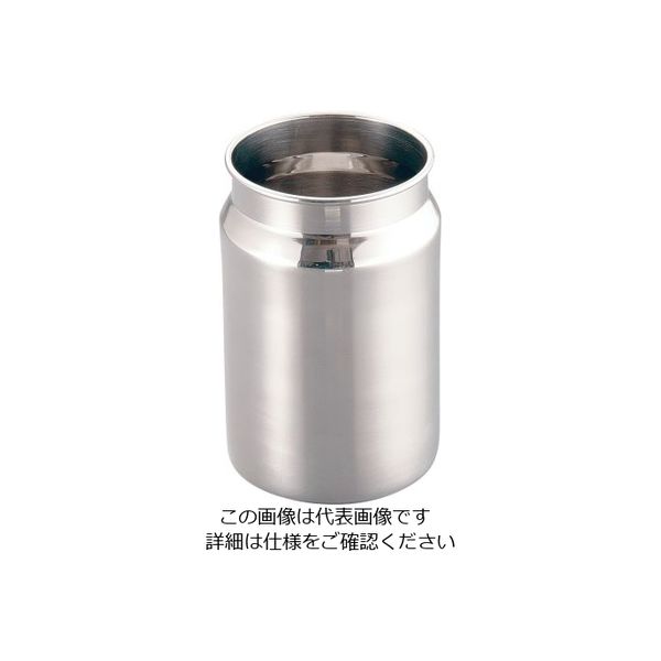 American Metalcraft AM ステンレス ドリンクカン BV5 1個 62-6817-98（直送品）