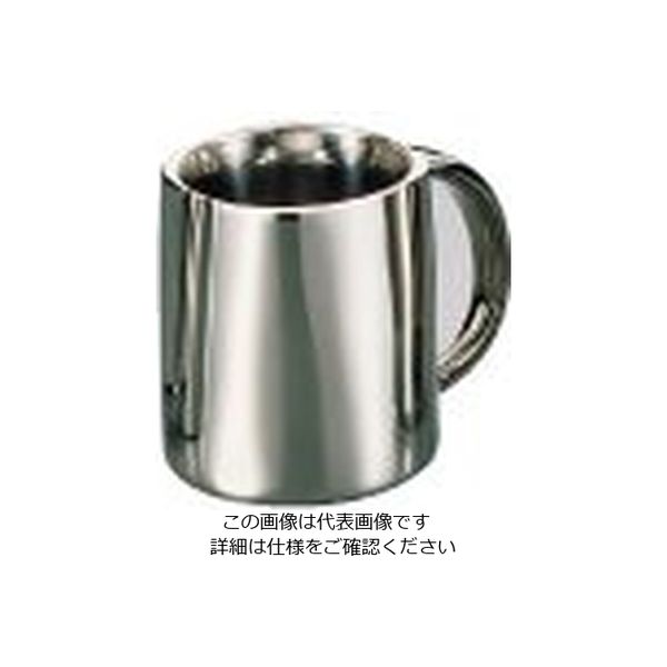 アズワン 18ー8SR グランディーマグ (二重構造)350cc 62-6818-03 1個（直送品）