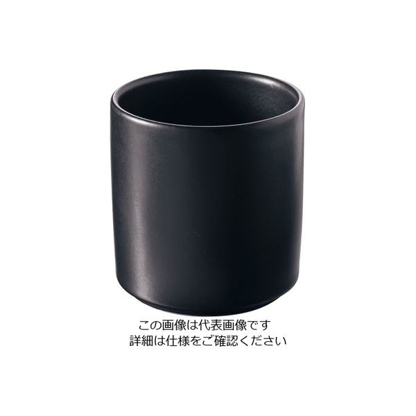 Revol レヴォル ラムカン サテンブラック 640174 1枚 62-6820-56（直送品）