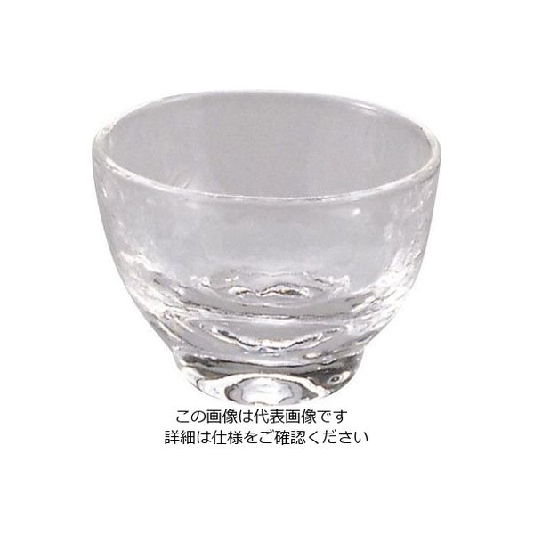 遠藤商事 『つらら』 ぐい呑ー3 〈6ヶ入〉 62-6818-41 1ケース(6個)（直送品）