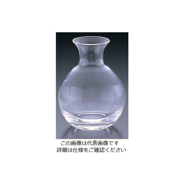 エムズジャパン 徳利 No.9・180cc (6ヶ入) TRー9 62-6818-63 1ケース(6個)（直送品）