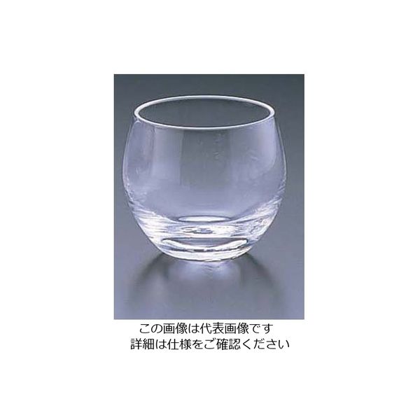 エムズジャパン ぐい呑 No.1040 (6ヶ入) GNー1040 62-6818-64 1ケース(6個)（直送品）