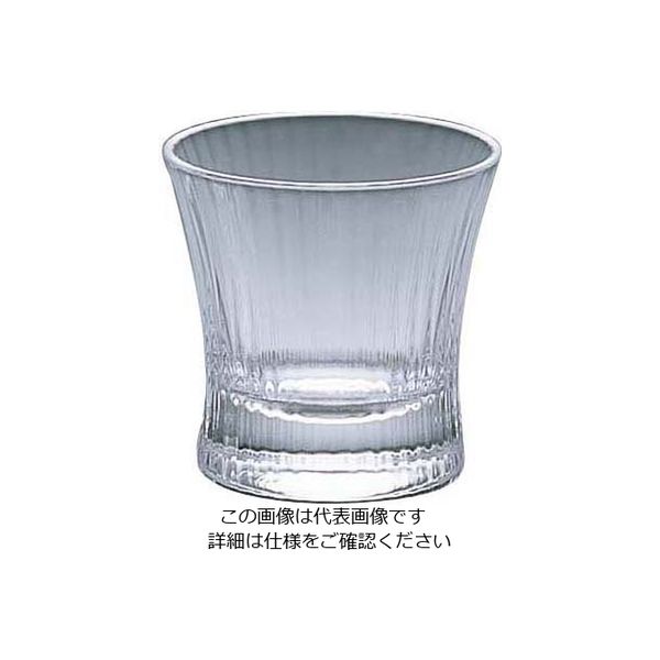 エムズジャパン 冷酒杯 No.3 (6ヶ入) RHー3 62-6818-67 1ケース(6個)（直送品）