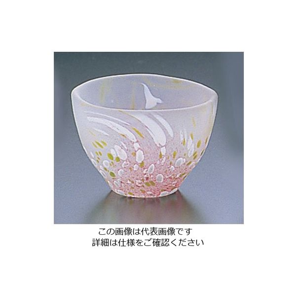 エムズジャパン ぐい呑 No.1060 (6ヶ入) GNー1060 62-6818-71 1ケース(6個)（直送品）