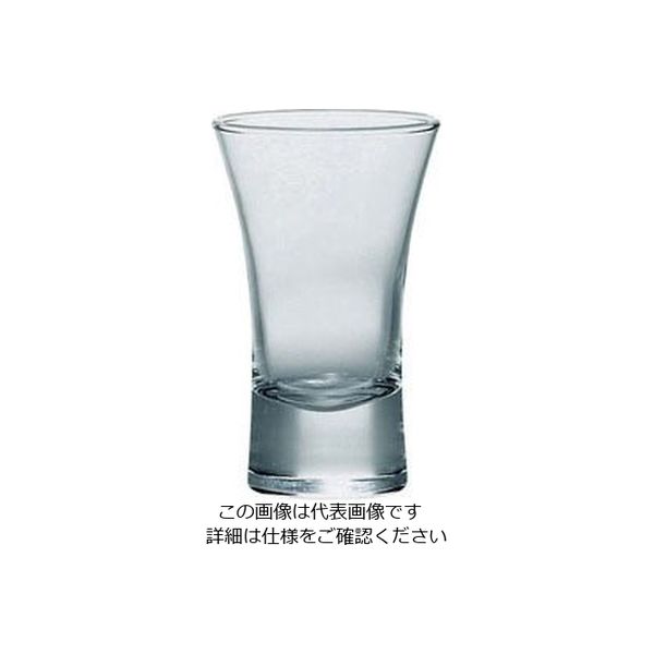 東洋佐々木ガラス 杯 (6ヶ入) J-09112 1ケース(6個) 62-6818-78（直送品）