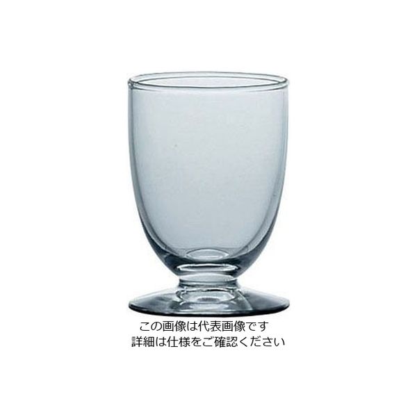 東洋佐々木ガラス 杯 (6ヶ入) 30809 1ケース(6個) 62-6818-81（直送品）