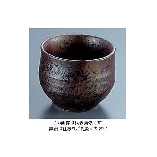 エムズジャパン 備前グイ呑 M-102 1個 62-6819-06（直送品）