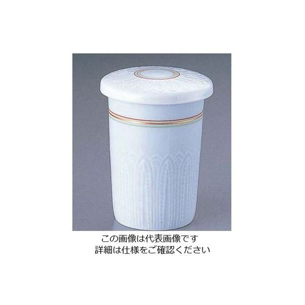 遠藤商事 青白色筋ヒレ酒入 160cc 62-6819-20 1個（直送品）