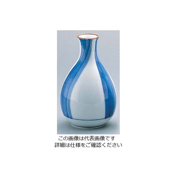 エムズジャパン 流水紋徳利 大 D05-07 1個 62-6819-41（直送品）