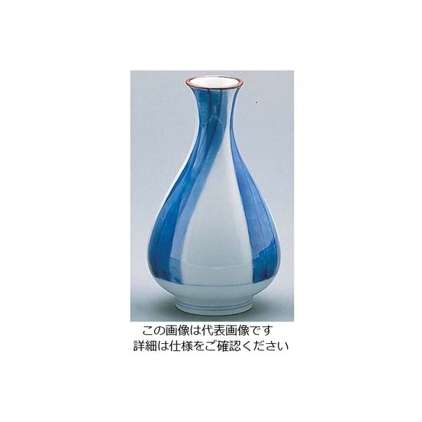 エムズジャパン 流水紋徳利 小 D05-08 1個 62-6819-42（直送品）