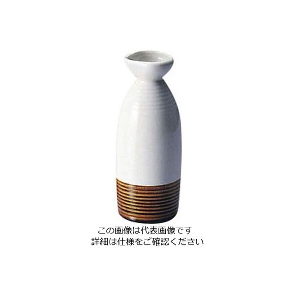 エムズジャパン 土焼2.0トビ口徳利 D03-102 1個 62-6819-44（直送品）