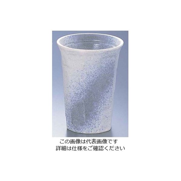 エムズジャパン ルリ吹き削りカップ D02-13 1個 62-6819-72（直送品）