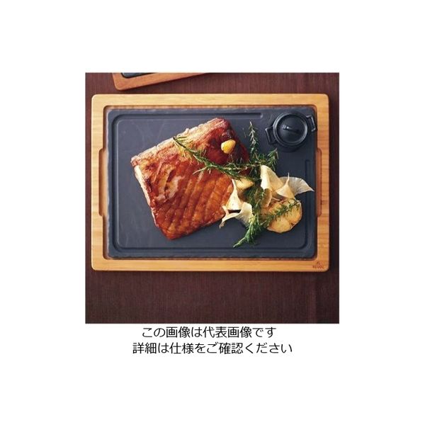 Revol レヴォル ステーキプレート用ライナー 649188 1枚 62-6820-40（直送品）