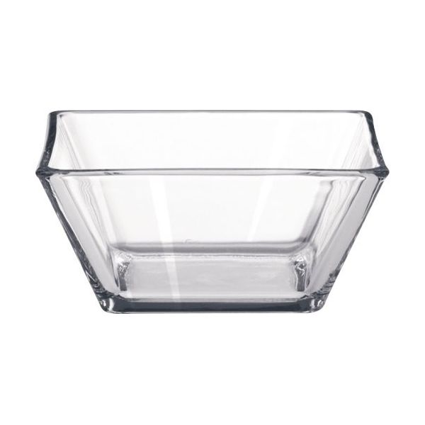 Libbey リビー テンポ スクエアボウル 5・1/2 No.1794710 1個 62-6834-47（直送品）