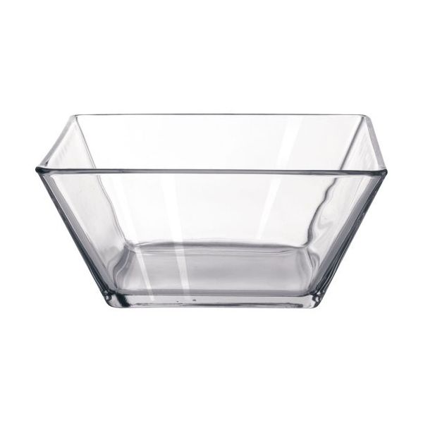 Libbey リビー テンポ スクエアボウル 9 No.1796053 1個 62-6834-48（直送品）