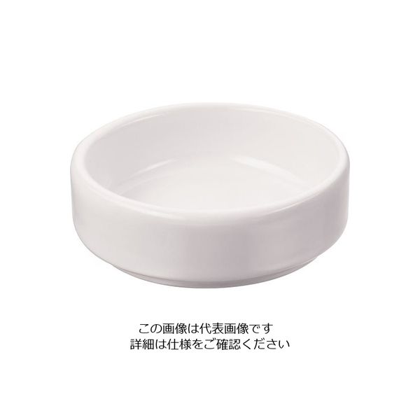 Revol レヴォル スモールディッシュ ホワイト 647666 1枚 62-6820-53（直送品）