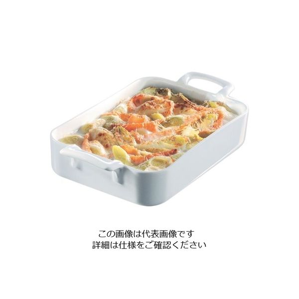 Revol レヴォル 長角ローストディッシュ 62-6820-68 1枚（直送品）