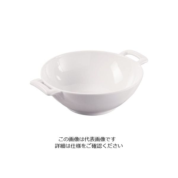 Revol レヴォル ウォックボウル ホワイト 644751 1枚 62-6820-91（直送品）