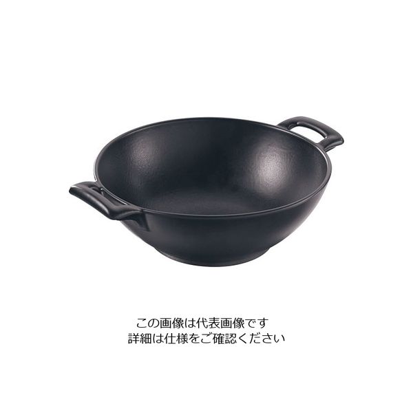 Revol レヴォル ウォックボウル キャストアイアン 644754 1枚 62-6820-92（直送品）