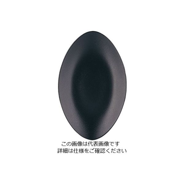 Revol エキノクス オーバルプレート 35cm キャストアイアン 649554 1枚 62-6821-46（直送品）